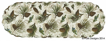 Walk in the Woods Table Runner - 36
